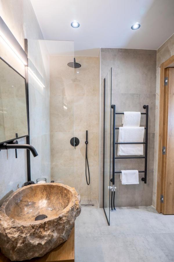Flor28 Stone House Daire Kandiye Dış mekan fotoğraf