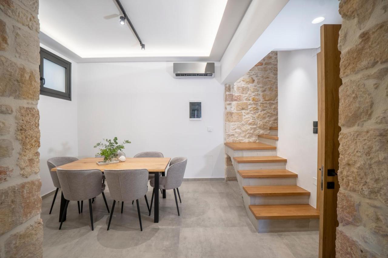 Flor28 Stone House Daire Kandiye Dış mekan fotoğraf