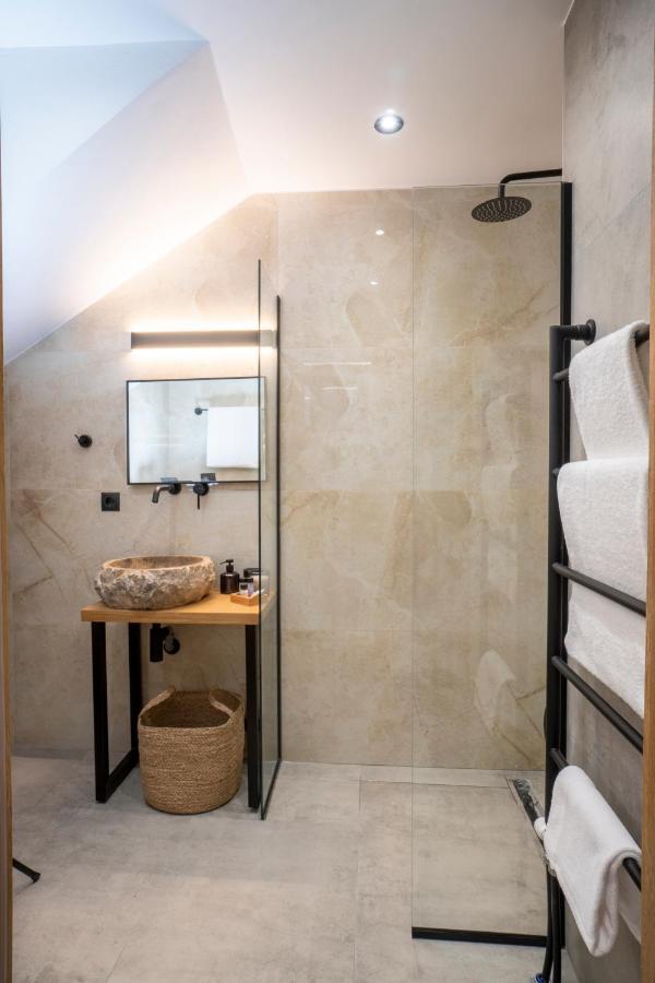 Flor28 Stone House Daire Kandiye Dış mekan fotoğraf