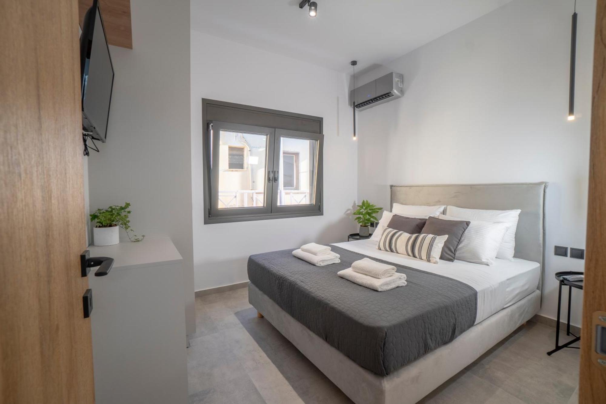 Flor28 Stone House Daire Kandiye Dış mekan fotoğraf