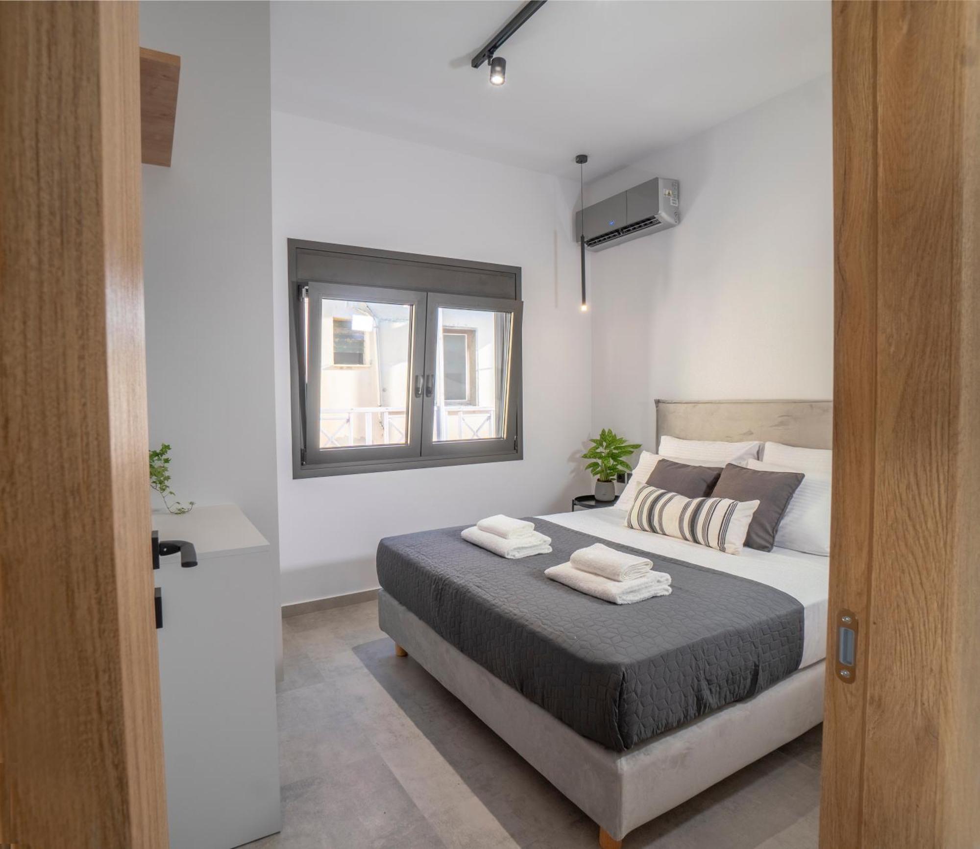 Flor28 Stone House Daire Kandiye Dış mekan fotoğraf